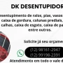 Foto 1:  DK Desentupidora